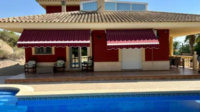 Chalet in Totana photo 2