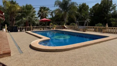Chalet en Totana photo 45