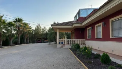 Chalet en Totana photo 46