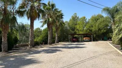 Chalet en Totana photo 48