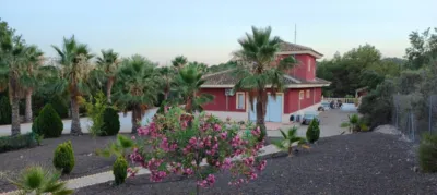 Chalet in Totana photo 4