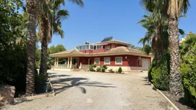 Chalet in Totana photo 5