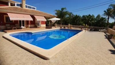 Chalet en Totana photo 7