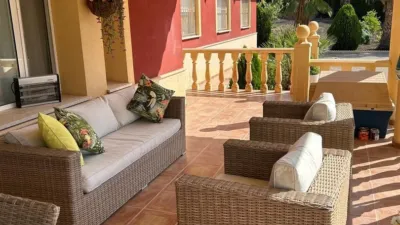Chalet en Totana photo 9