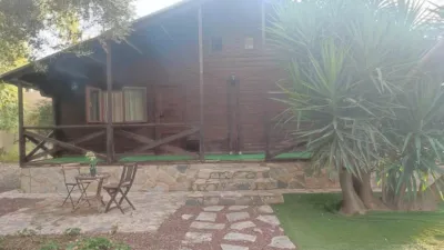 Chalet in Totana photo 25