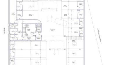 Penthouse in El Hornillo photo 16
