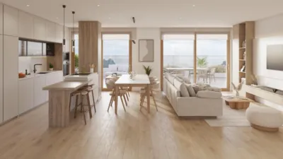 Penthouse in El Hornillo photo 3