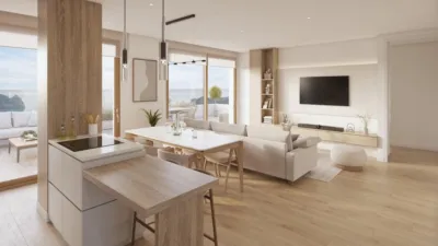 Penthouse in El Hornillo photo 5