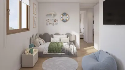 Penthouse in El Hornillo photo 8