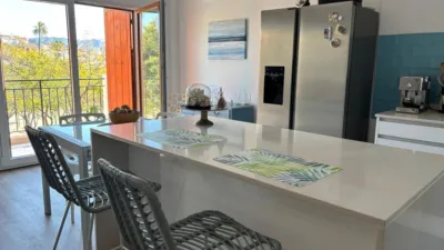 Apartment in El Alamillo photo 15