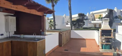 Apartment in El Alamillo photo 26