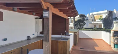 Apartment in El Alamillo photo 27