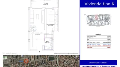 Apartment on Isaac Albéniz Street photo 10