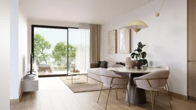 Apartment on Isaac Albéniz Street photo 3