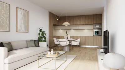 Apartment on Isaac Albéniz Street photo 4