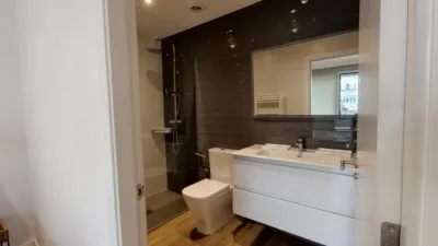 Apartment on Calle del General Pardiñas photo 10