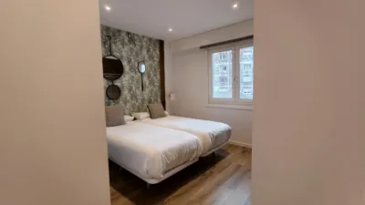 Apartment on Calle del General Pardiñas photo 13