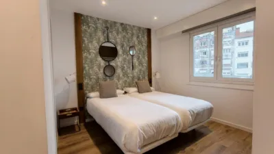 Apartment on Calle del General Pardiñas photo 15