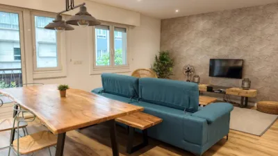 Apartment on Calle del General Pardiñas photo 16