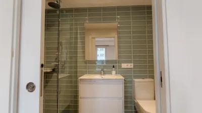 Apartment on Calle del General Pardiñas photo 19