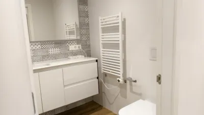 Apartment on Calle del General Pardiñas photo 20