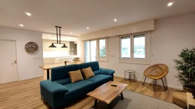 Apartment on Calle del General Pardiñas photo 21