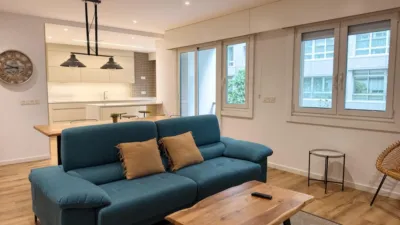 Apartment on Calle del General Pardiñas photo 22