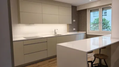 Apartment on Calle del General Pardiñas photo 23