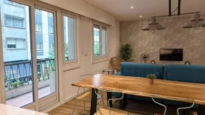 Apartment on Calle del General Pardiñas photo 24