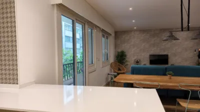 Apartment on Calle del General Pardiñas photo 25