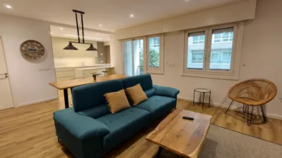 Apartment on Calle del General Pardiñas photo 2