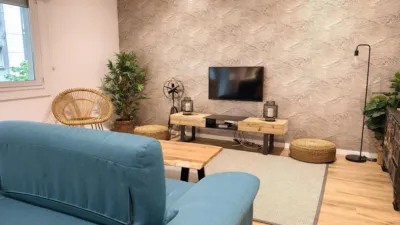 Apartment on Calle del General Pardiñas photo 3
