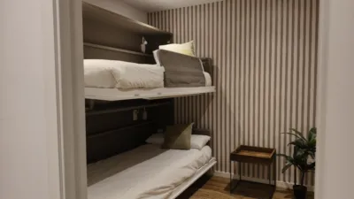 Apartment on Calle del General Pardiñas photo 4