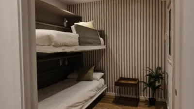 Apartment on Calle del General Pardiñas photo 5