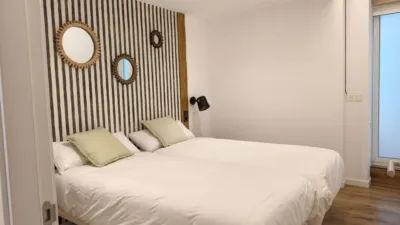 Apartment on Calle del General Pardiñas photo 6