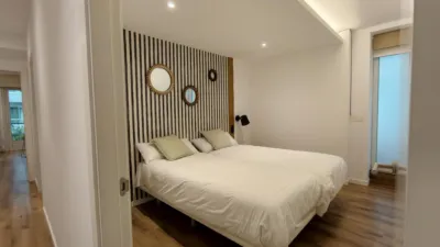 Apartment on Calle del General Pardiñas photo 7
