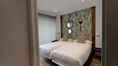 Apartment on Calle del General Pardiñas photo 8