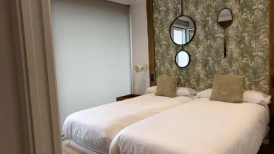 Apartment on Calle del General Pardiñas photo 9