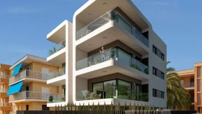 Pis – Santa Pola - Vista 3