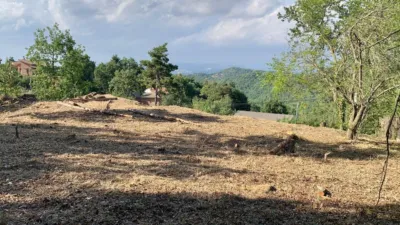Terreno en venta en Carrer l'Estany, 404, Muntanyola de 39.900 €