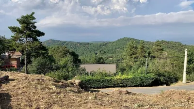 Terreno en venta en Carrer l'Estany, 404, Muntanyola de 39.900 €