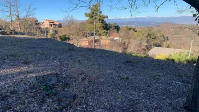 Terreno en venta en Carrer l'Estany, 404, Muntanyola de 39.900 €