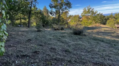 Terreno en venta en Carrer l'Estany, 404, Muntanyola de 39.900 €