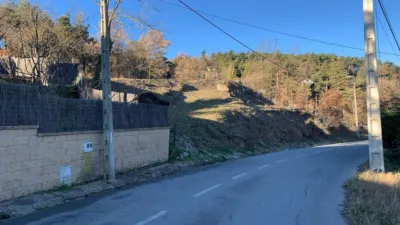 Terreno en venta en Carrer l'Estany, 404, Muntanyola de 39.900 €