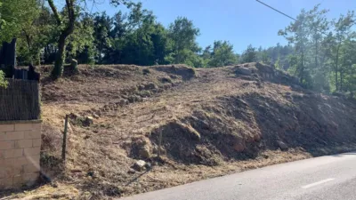 Terreno en venta en Carrer l'Estany, 404, Muntanyola de 39.900 €