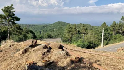 Terreno en venta en Carrer l'Estany, 404, Muntanyola de 39.900 €