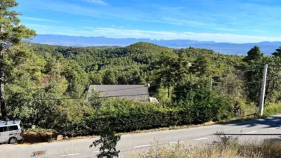 Terreno en venta en Carrer l'Estany, 404, Muntanyola de 39.900 €
