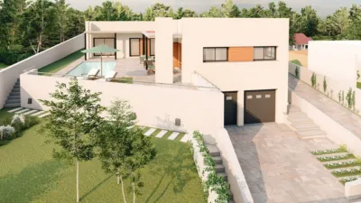 Terreno en venta en Carrer l'Estany, 404, Muntanyola de 39.900 €