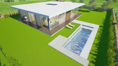 Terreno en venta en Carrer l'Estany, 404, Muntanyola de 39.900 €