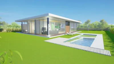 Terreno en venta en Carrer l'Estany, 404, Muntanyola de 39.900 €